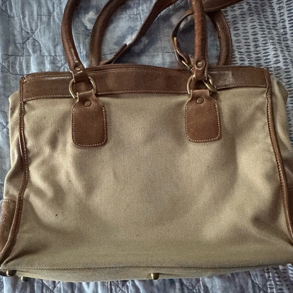 Marley Hodgson No 9 bag